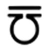 GravityFallsTheraprism symbol for letter Q