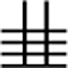 ChineseCode symbol for letter Q