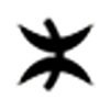 GravityFallsTheraprism symbol for letter R