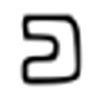 GravityFallsTheAuthor symbol for letter R