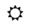 Wingdings symbol for letter R