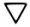Bill symbol for letter S