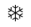Wingdings symbol for letter T