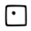 GravityFallsTheAuthor symbol for letter T