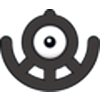 UnownPokemon symbol for letter U