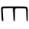 GravityFallsTheAuthor symbol for letter V