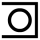 TicTacToe symbol for letter V