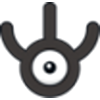 UnownPokemon symbol for letter W