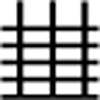ChineseCode symbol for letter X
