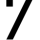 SGA symbol for letter X