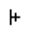 B symbol
