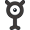 UnownPokemon symbol for letter Y