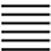 ChineseCode symbol for letter Y