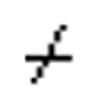 Enderwalk symbol for letter I