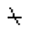 Enderwalk symbol for letter J