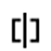 Enderwalk symbol for letter N