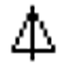 Enderwalk symbol for letter S