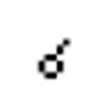Enderwalk symbol for letter V