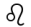 Wingdings symbol for letter b