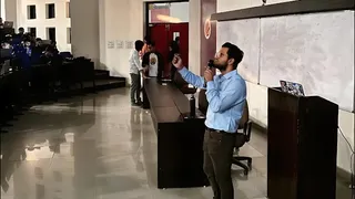 Speaker at Google Developer Club, LPU