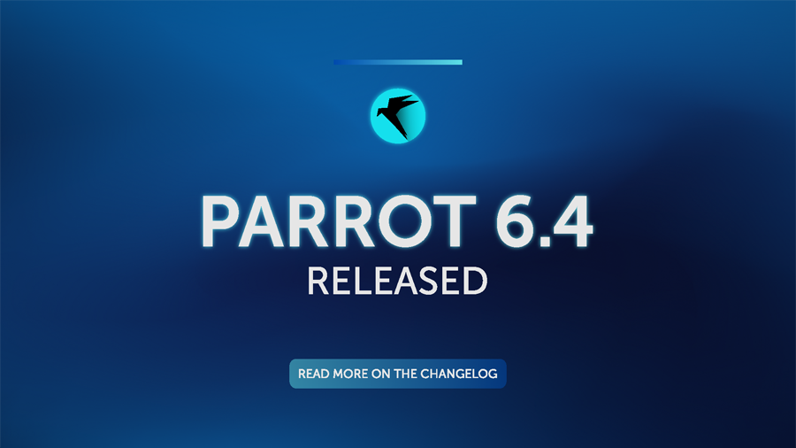 Parrot OS 6.4 Released with Kernel 6.12, New Hacking Tools
