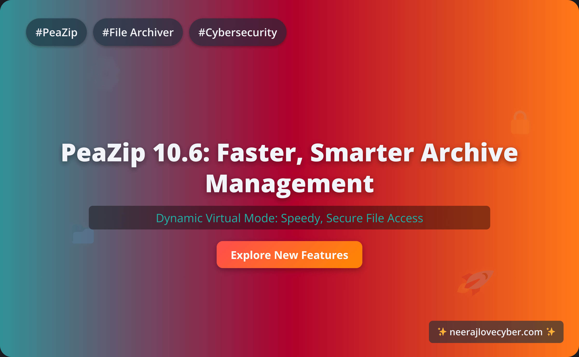 The latest PeaZip 10.6 release is here, delivering significant performance upgrades for power users and cybersecurity professionals. Headlining this update is the new 'Dynamic Virtual Mode,' a game-changing feature designed to streamline interactions with large archives. Instead of fully extracting files to a temporary directory, this mode allows for on-the-fly access, dramatically speeding up the process of opening individual files. Additionally, the archive pre-parsing mechanism has been heavily optimized, providing near-instant previews of archive contents, even for complex or large files. This is a massive quality-of-life improvement for anyone who needs to quickly inspect compressed files like ZIP, RAR, or TAR. The update also includes enhanced support for ZPAQ formats and various stability fixes, reinforcing PeaZip's position as a top-tier, free, and open-source file archiver. This version is a must-have for efficient and secure file management.