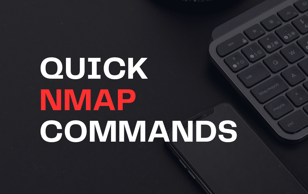 Essential Nmap Commands for CEH, HTB, and TryHackMe