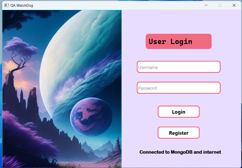 QA WatchDog Demo 1